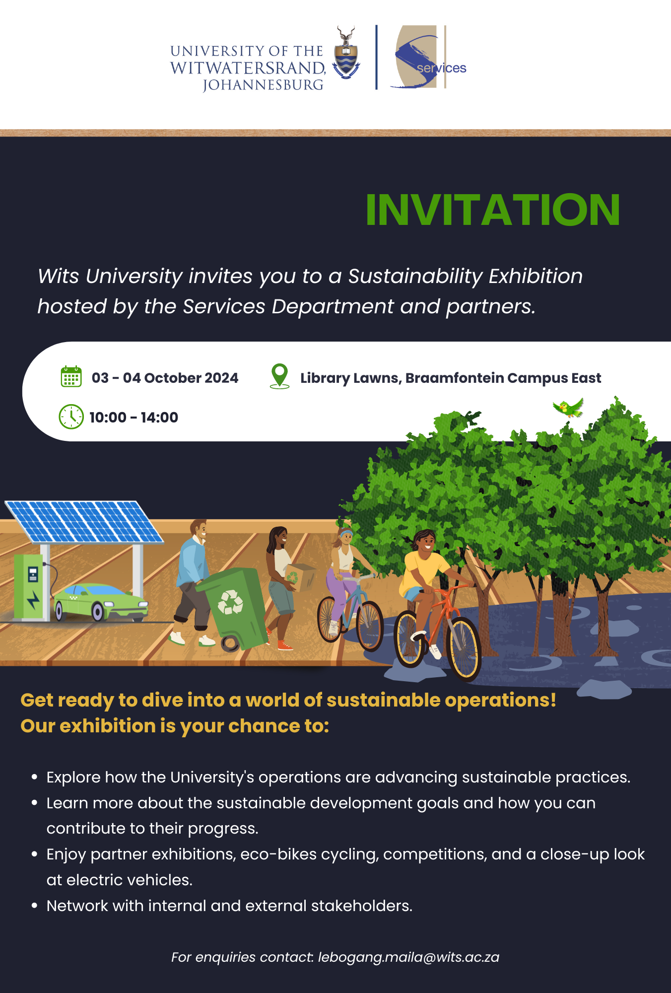 Sustainability Exhibition